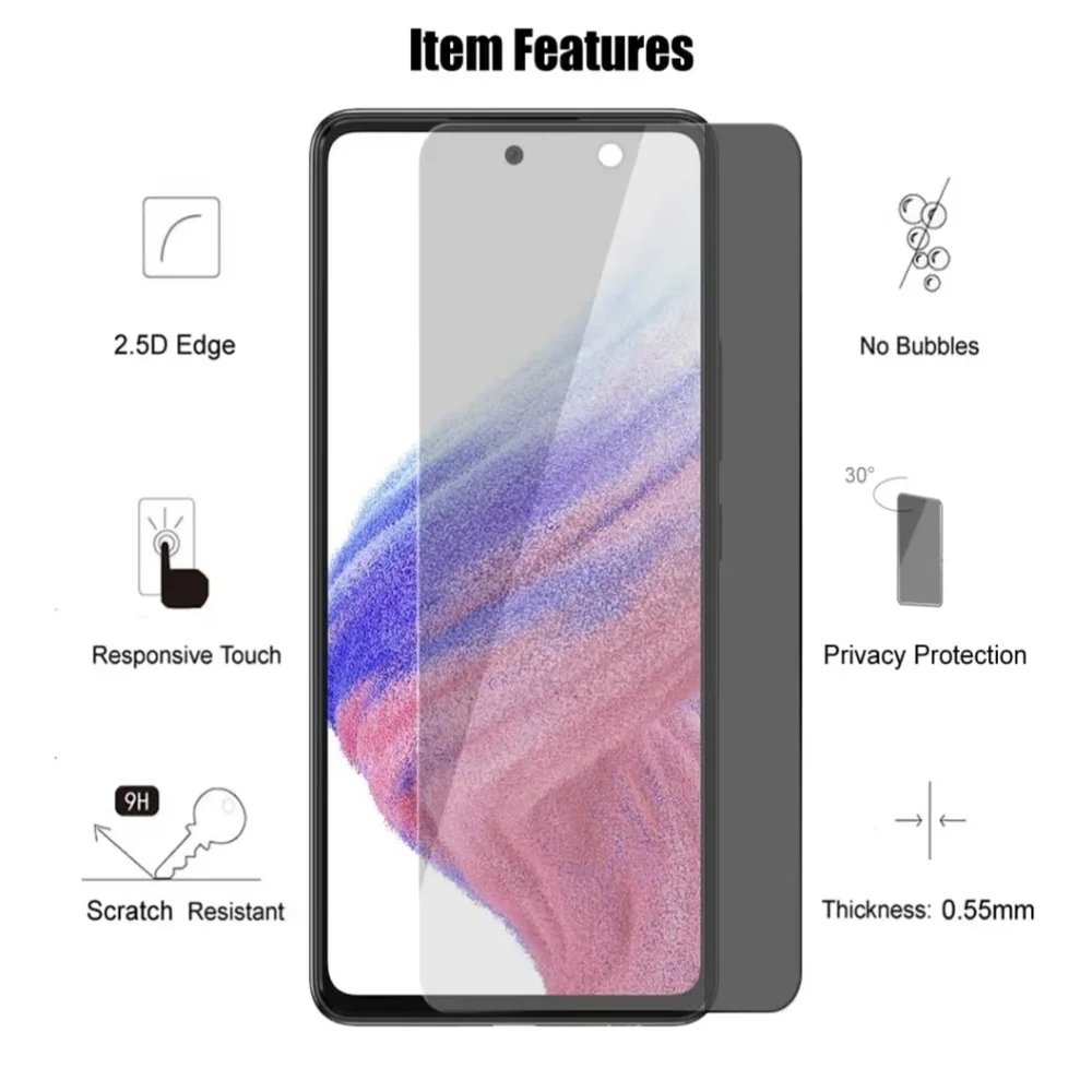 Tempered Glass Screen Protector